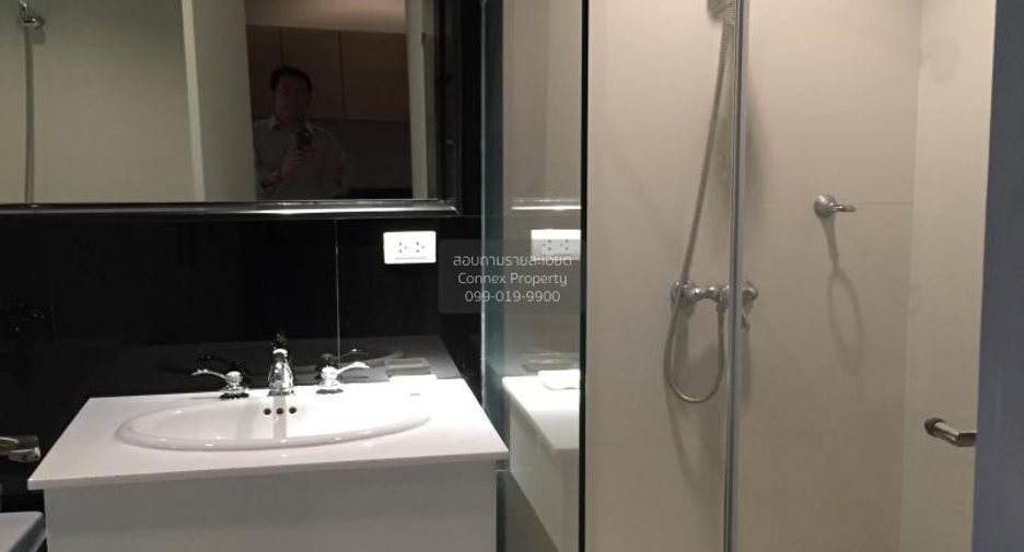 Wohnung zur Miete mit 1 Zimmer in Pathum Wan, Bangkok