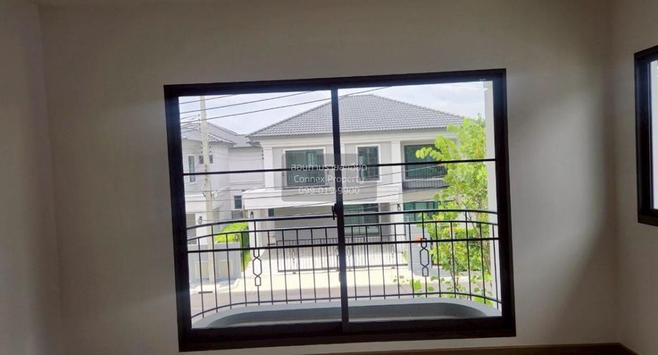 出租 4 卧室 独立屋 在 Pak Kret, Nonthaburi