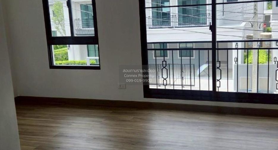 出租 4 卧室 独立屋 在 Pak Kret, Nonthaburi