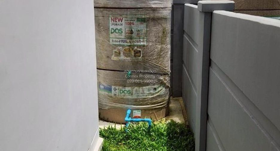 出租 4 卧室 独立屋 在 Pak Kret, Nonthaburi