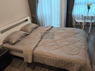 For rent 1 bed condo in Bang Kapi, Bangkok