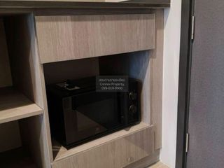 For rent 1 bed condo in Bang Kapi, Bangkok