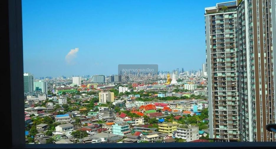 For rent 1 Beds condo in Phasi Charoen, Bangkok