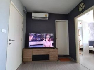 For rent 1 bed condo in Phasi Charoen, Bangkok