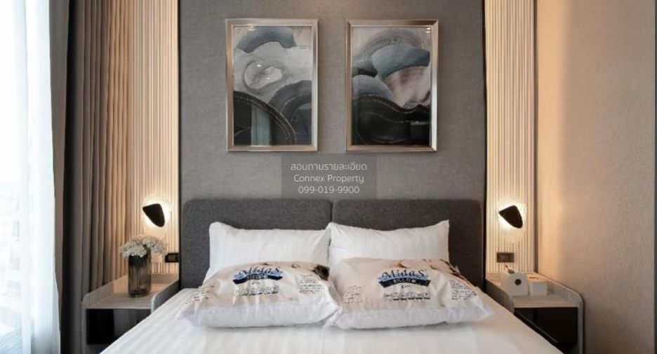 For rent 2 bedrooms condo in Bang Na, Bangkok