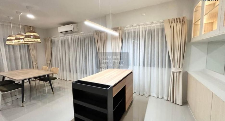 Аренда 3 спальни дом в Bang Phli, Самутпракан