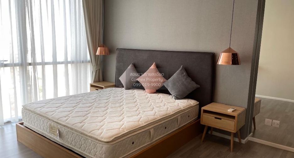 Wohnung zur Miete mit 2 Zimmer in Bang Sue, Bangkok