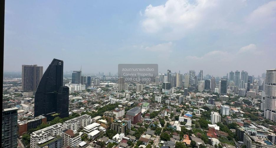 À louer 1 chambre condo à Khlong Toei, Bangkok