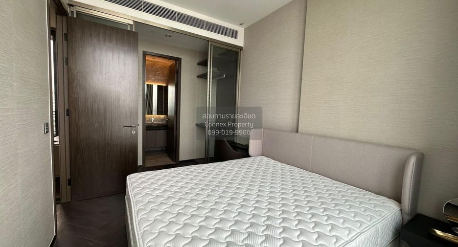 À louer 1 chambre condo à Khlong Toei, Bangkok