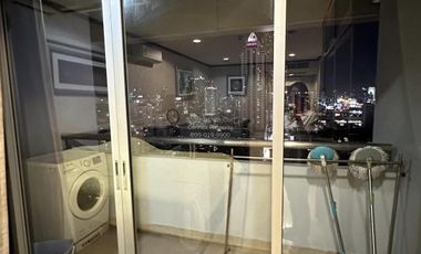 For rent 1 bed condo in Pathum Wan, Bangkok