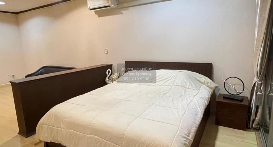 For rent 1 bed condo in Pathum Wan, Bangkok