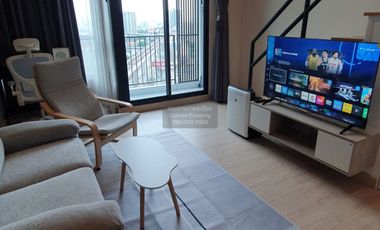 For rent 1 bed condo in Mueang Nonthaburi, Nonthaburi