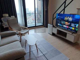 For rent 1 bed condo in Mueang Nonthaburi, Nonthaburi