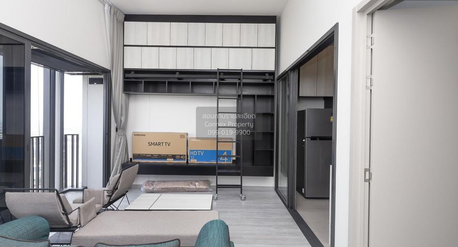 Wohnung zur Miete mit 2 Zimmer in Phra Khanong, Bangkok