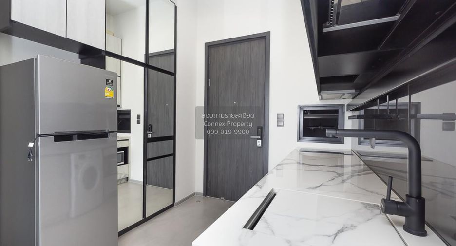 Wohnung zur Miete mit 2 Zimmer in Phra Khanong, Bangkok