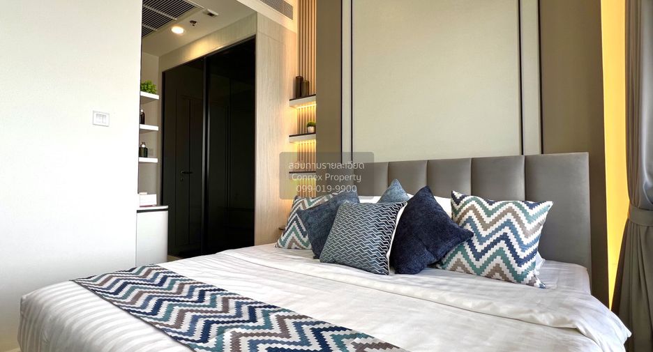 À louer 1 chambre condo à Chatuchak, Bangkok