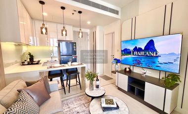 For rent 1 bed condo in Chatuchak, Bangkok