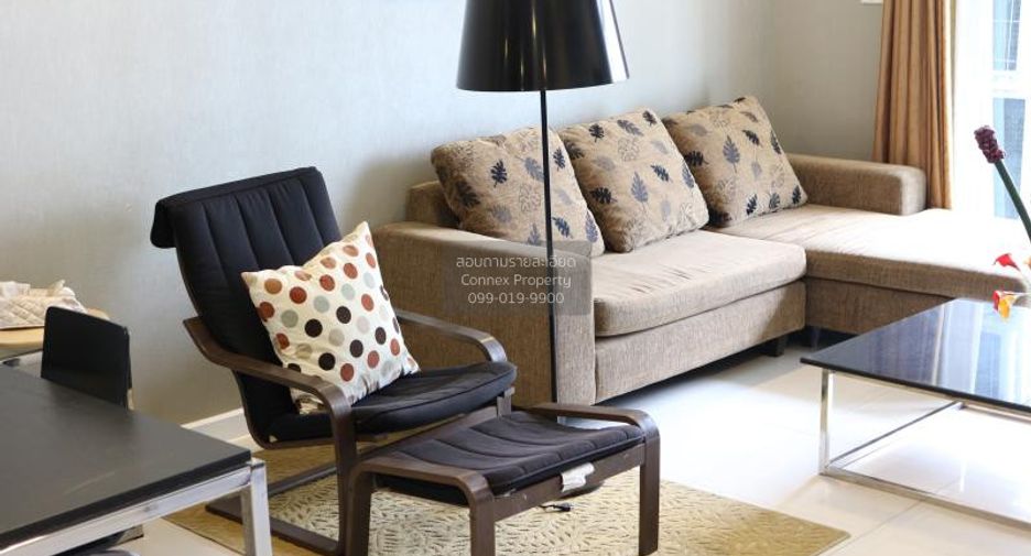 For rent 2 bedrooms condo in Watthana, Bangkok