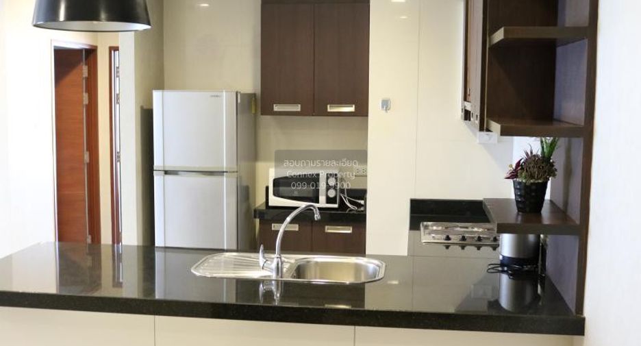 For rent 2 bedrooms condo in Watthana, Bangkok