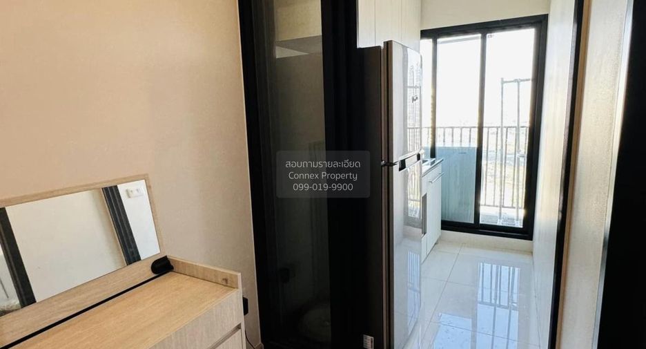 Condo en alquiler de 1 habitaciones en Bang Phli, Samut Prakan
