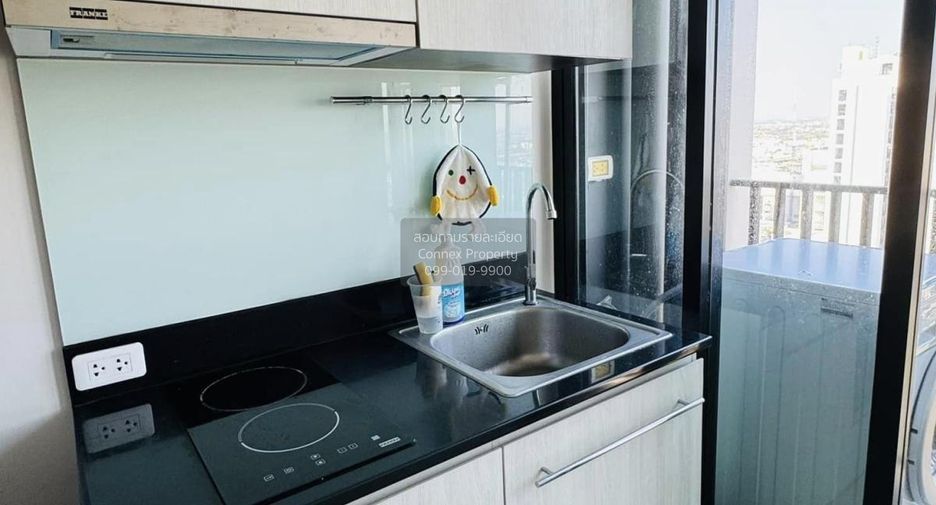 Condo en alquiler de 1 habitaciones en Bang Phli, Samut Prakan
