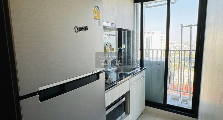 Condo en alquiler de 1 habitaciones en Bang Phli, Samut Prakan