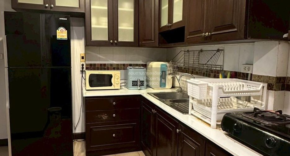 For rent 2 bedrooms townhouse in Prawet, Bangkok