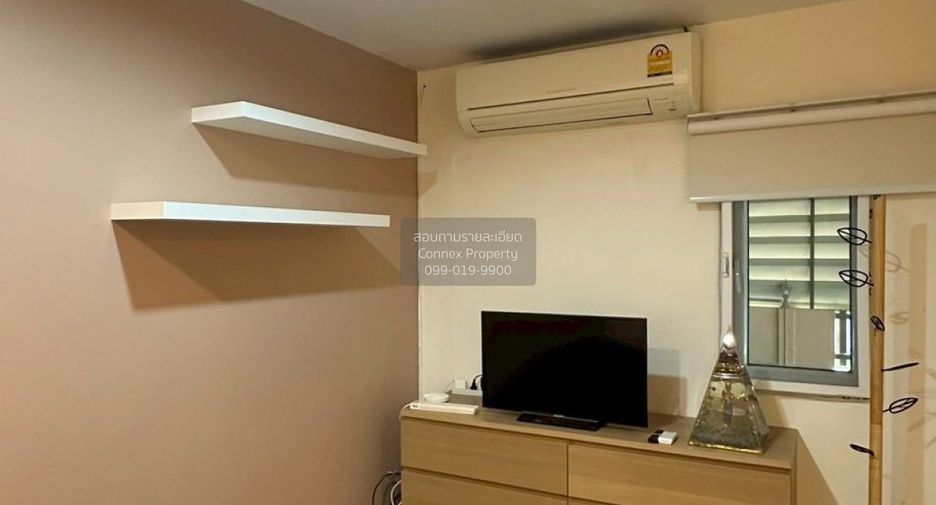 For rent 2 bedrooms townhouse in Prawet, Bangkok