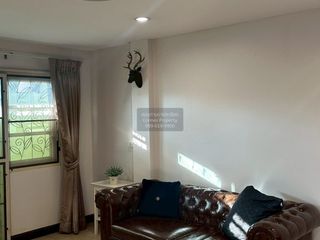 For rent 2 bedrooms townhouse in Prawet, Bangkok