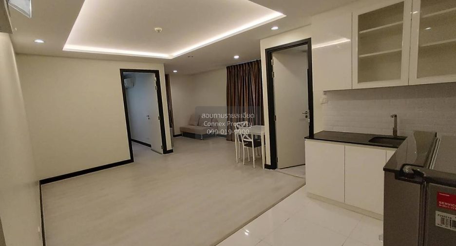 À louer 1 chambre condo à Mueang Samut Prakan, Samut Prakan