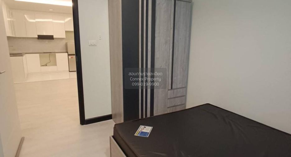 À louer 1 chambre condo à Mueang Samut Prakan, Samut Prakan