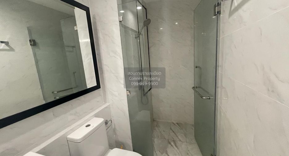 À louer 1 chambre condo à Mueang Samut Prakan, Samut Prakan