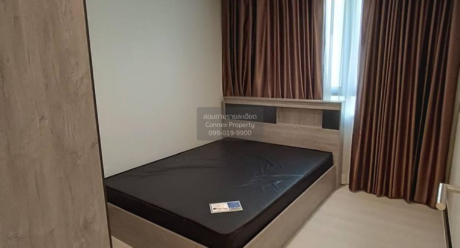 À louer 1 chambre condo à Mueang Samut Prakan, Samut Prakan