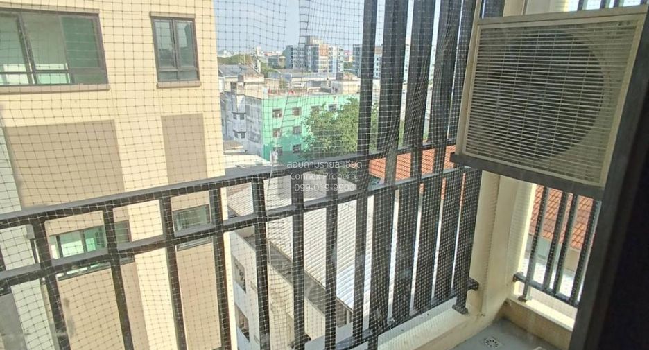 À louer 1 chambre condo à Mueang Samut Prakan, Samut Prakan