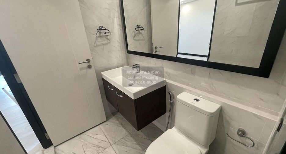 À louer 1 chambre condo à Mueang Samut Prakan, Samut Prakan