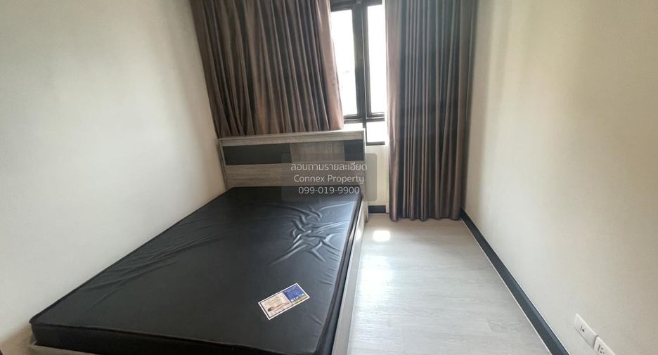 À louer 1 chambre condo à Mueang Samut Prakan, Samut Prakan