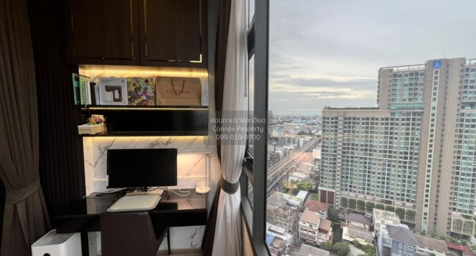 À louer 1 chambre condo à Chatuchak, Bangkok
