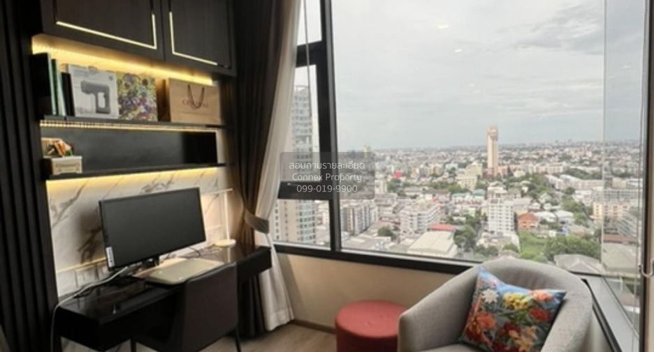 À louer 1 chambre condo à Chatuchak, Bangkok
