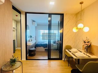For rent 1 bed condo in Mueang Pathum Thani, Pathum Thani