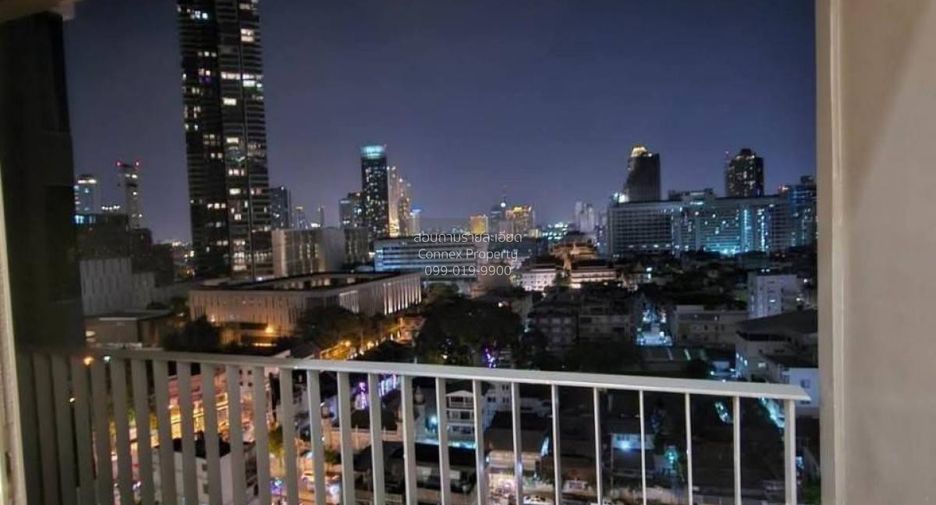 For rent 1 bed condo in Bang Kho Laem, Bangkok