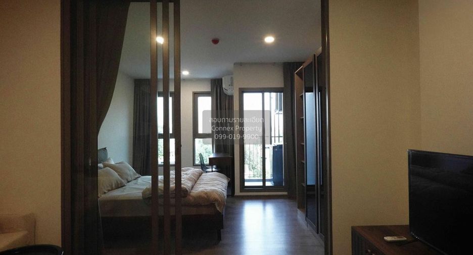 Wohnung zur Miete mit 1 Zimmer in Bangkok Noi, Bangkok