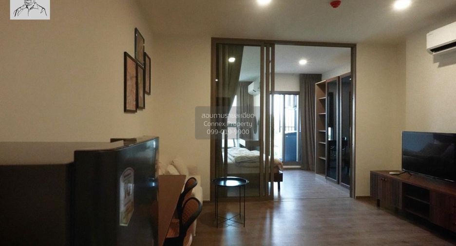 Wohnung zur Miete mit 1 Zimmer in Bangkok Noi, Bangkok