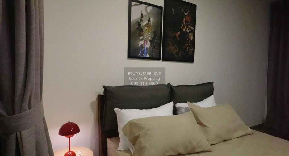 Wohnung zur Miete mit 1 Zimmer in Bangkok Noi, Bangkok
