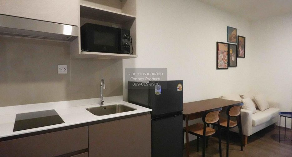 Wohnung zur Miete mit 1 Zimmer in Bangkok Noi, Bangkok
