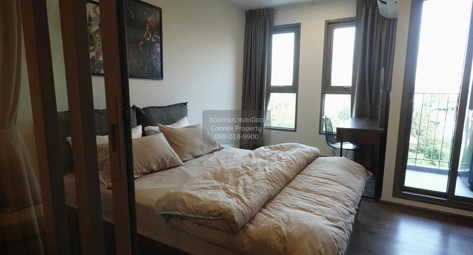 Wohnung zur Miete mit 1 Zimmer in Bangkok Noi, Bangkok