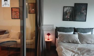 Wohnung zur Miete mit 1 Zimmer in Bangkok Noi, Bangkok