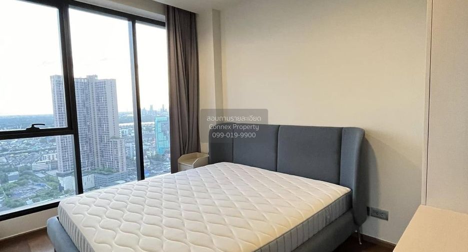 For rent 2 bedrooms condo in Khlong Toei, Bangkok