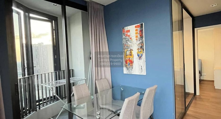 For rent 2 bedrooms condo in Khlong Toei, Bangkok