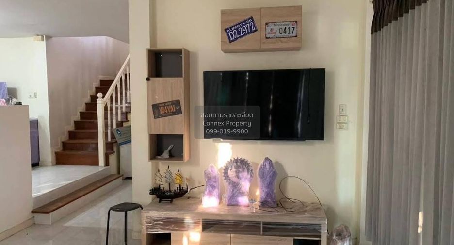 For rent 3 bedrooms house in Lam Luk Ka, Pathum Thani