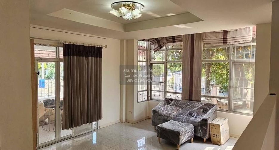 For rent 3 bedrooms house in Lam Luk Ka, Pathum Thani